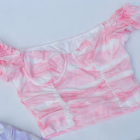 Tie Dye Dreams Top FINAL SALE