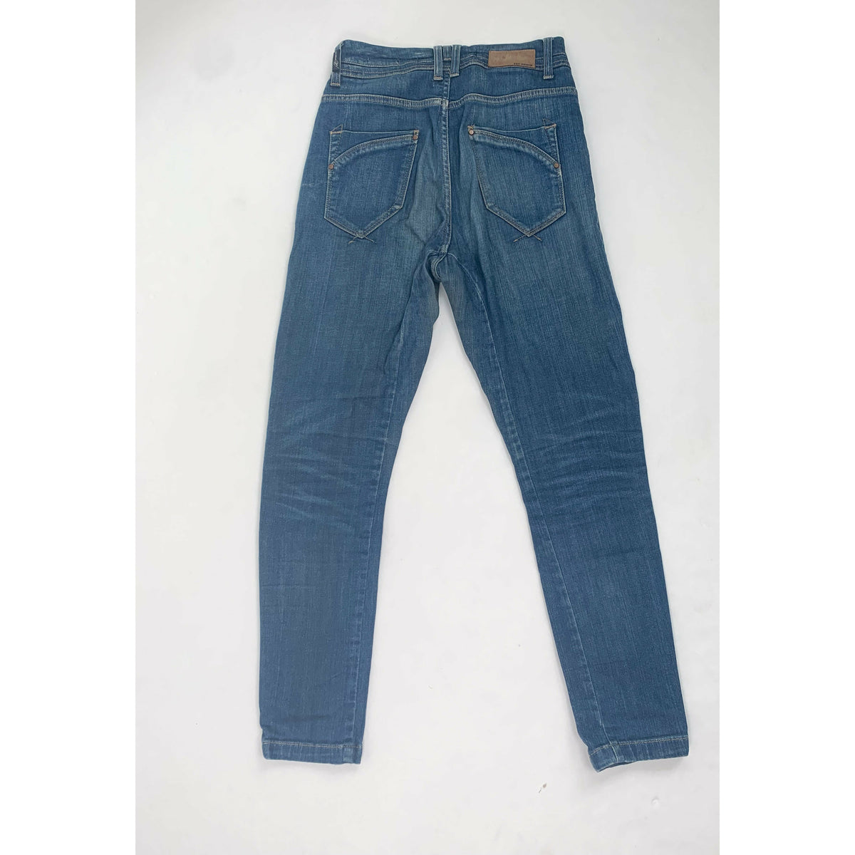 Zara - Denim Rules by TRF - Skinny Jeans