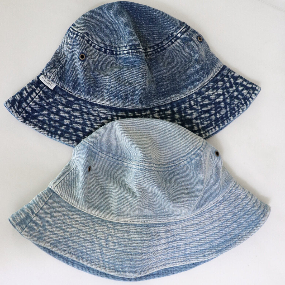 Denim Bucket Hat FINAL SALE