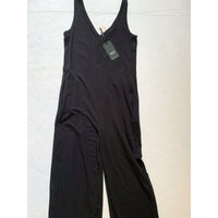 Smash + Tess - Black Jumpsuit - NEW WITH TAGS