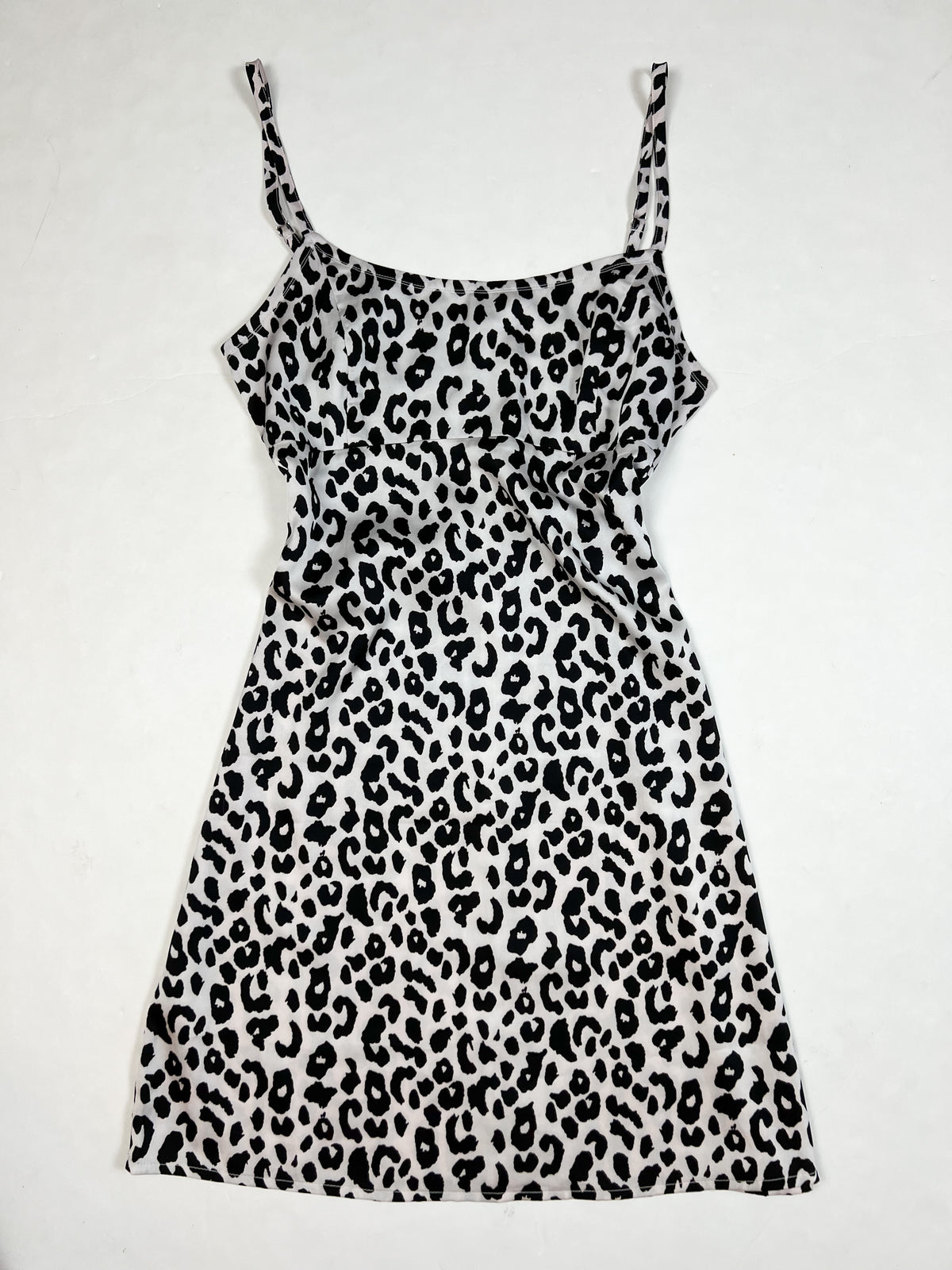 John Galt-Cheetah Silk Maxi Dress