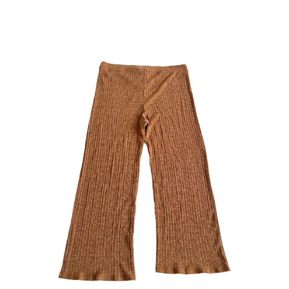 ASOS DESIGN tapered cargo trousers in brown | ASOS