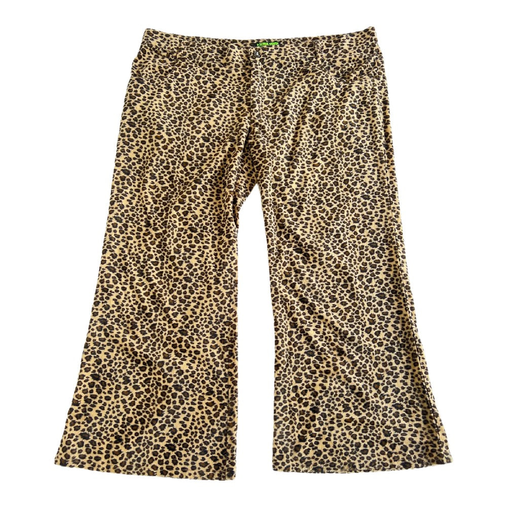 Tunnel Vision- Cheetah Print Pants