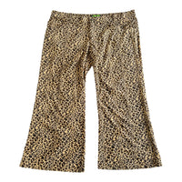 Tunnel Vision- Cheetah Print Pants