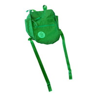 Baboon To The Moon- Green Mini Backpack