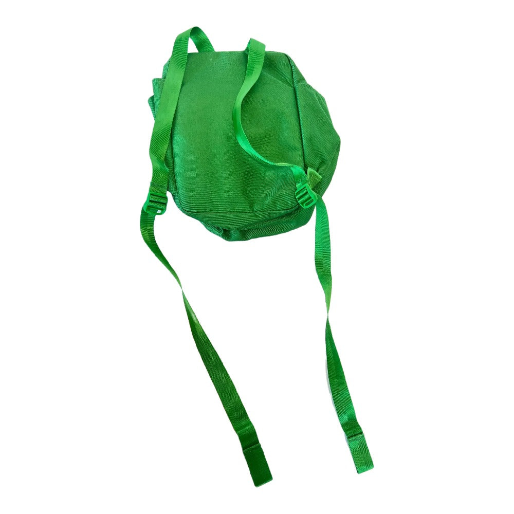 Baboon To The Moon- Green Mini Backpack