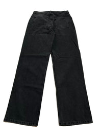 Boyish- Relaxed Fit "The Ziggy" Black Jeans