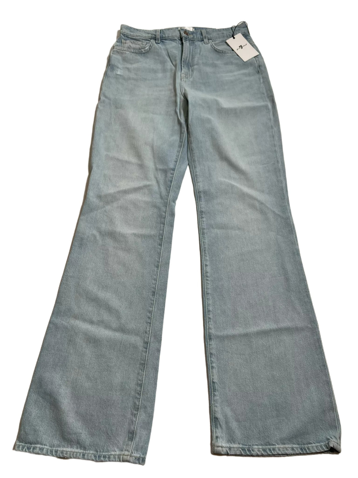 Mankind- "Easy Boot" Light Washed Jeans - NEW WITH TAGS
