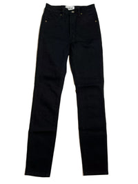 Rollas- Black "West Coast Super Skinny" Jeans