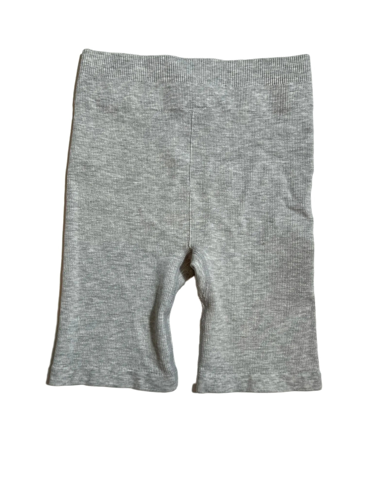 Fabletics- Grey Biker Shorts New With Tags!
