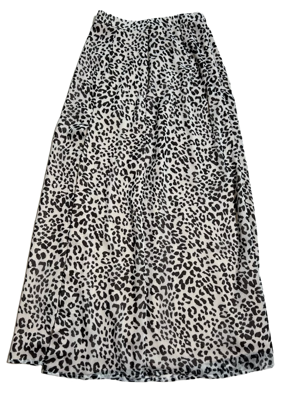 Kookat- Cheetah Print Maxi Skirt