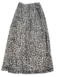 Kookat- Cheetah Print Maxi Skirt