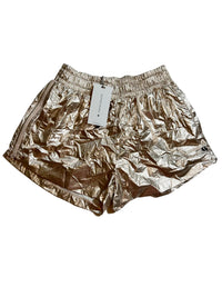Thrive Society- Rose Gold Workout Shorts New With Tags!