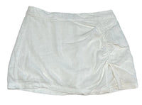 Cotton Candy LA- White Mini Skirt