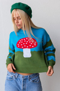 Big Sur Knit Sweater FINAL SALE