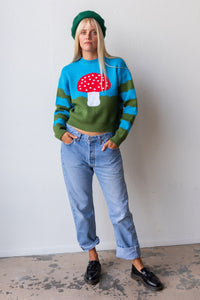 Big Sur Knit Sweater FINAL SALE