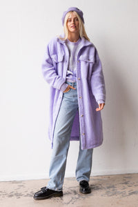 Cool Breeze Nubby Trench Coat FINAL SALE