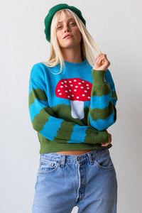 Big Sur Knit Sweater FINAL SALE