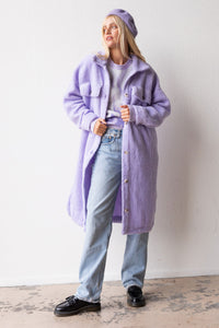 Cool Breeze Nubby Trench Coat FINAL SALE