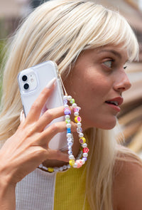 All Love Phone Charm-Strap FINAL SALE