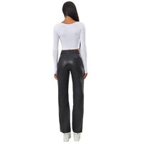 The Kript Naida Pants Black FINAL SALE