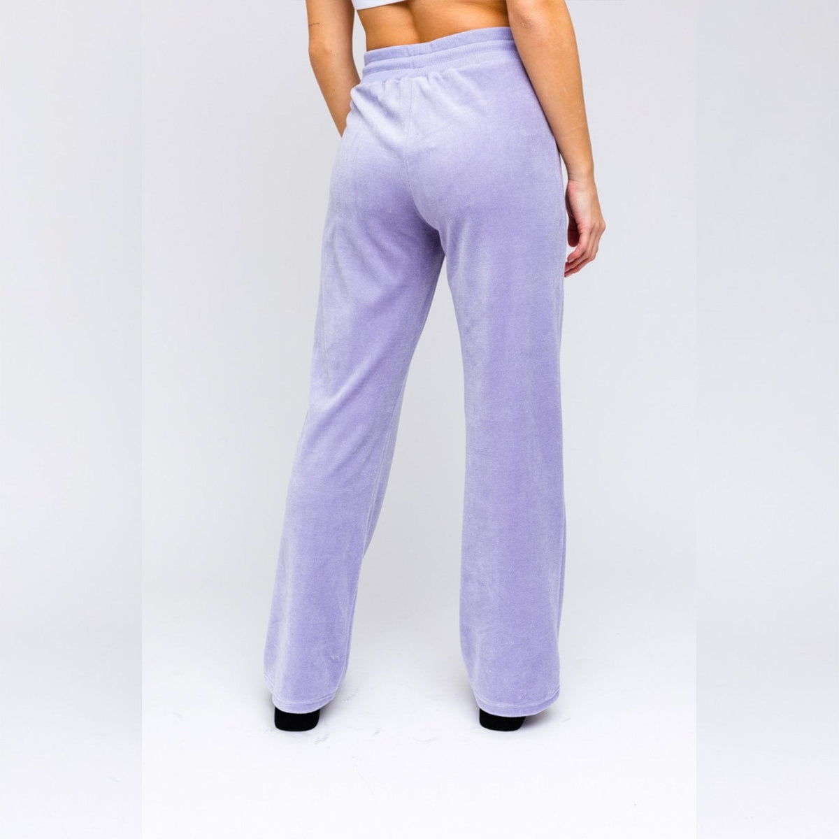 Najah Lilac Sweatpants FINAL SALE